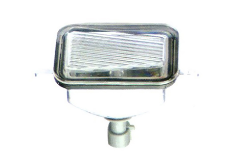 NZ6-2汽車(chē)牌照燈