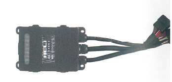 卡扣式叉車(chē)集成電器盒