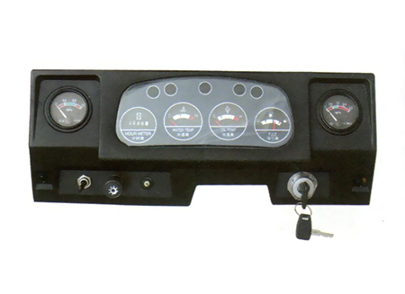 叉車(chē)組合儀表 ZC1-202D 24V液力