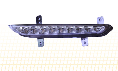DRL225×30汽車(chē)晝行燈
