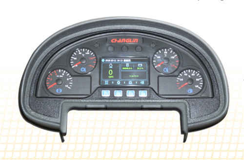 常林ZB2003-01組合儀表
