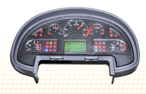 晉工HC-ZB2001組合儀表