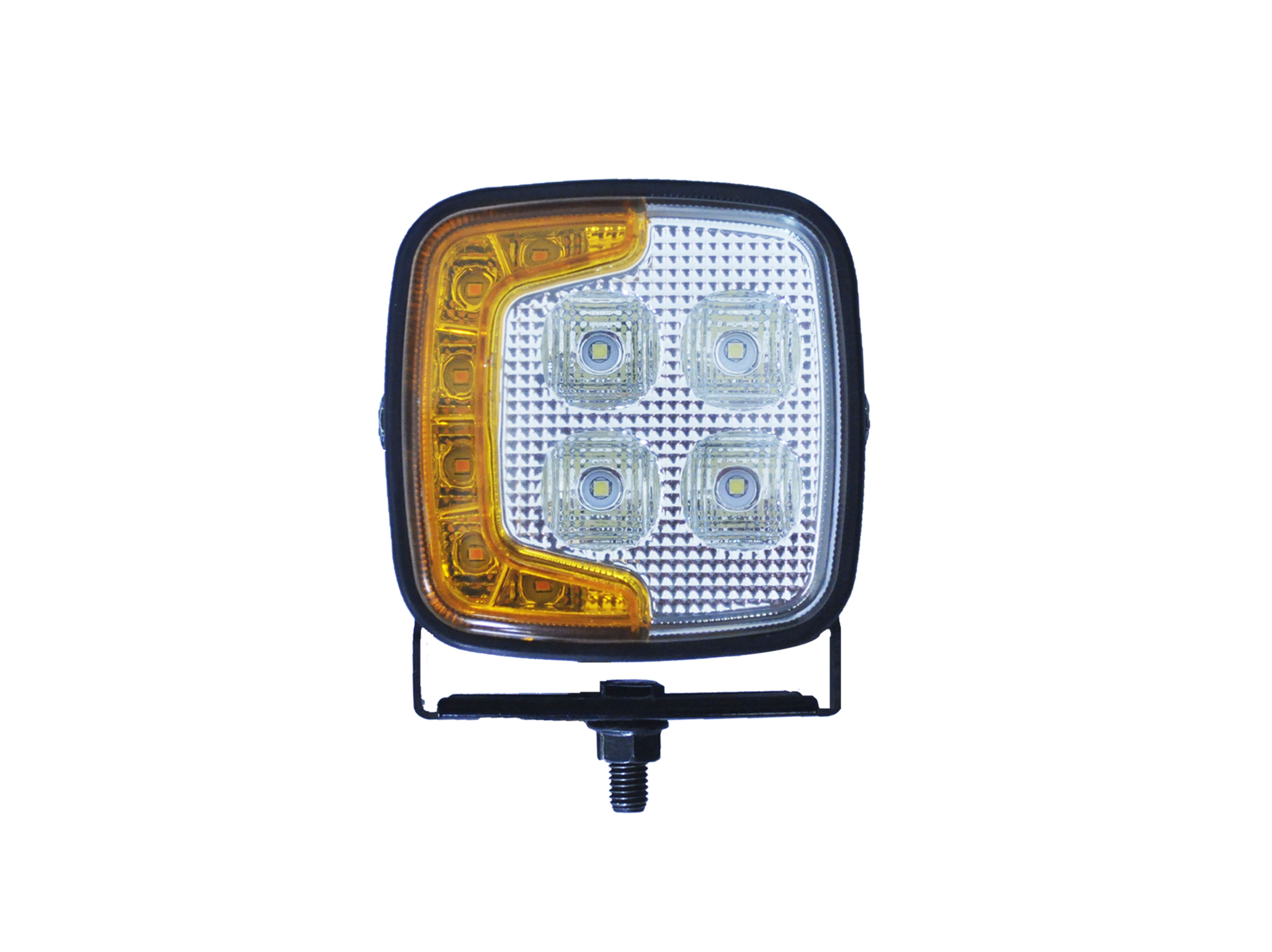 HDL90x90-1LED前組合燈