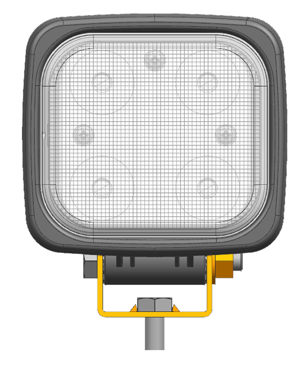 WDL85x75-1 LED工作燈