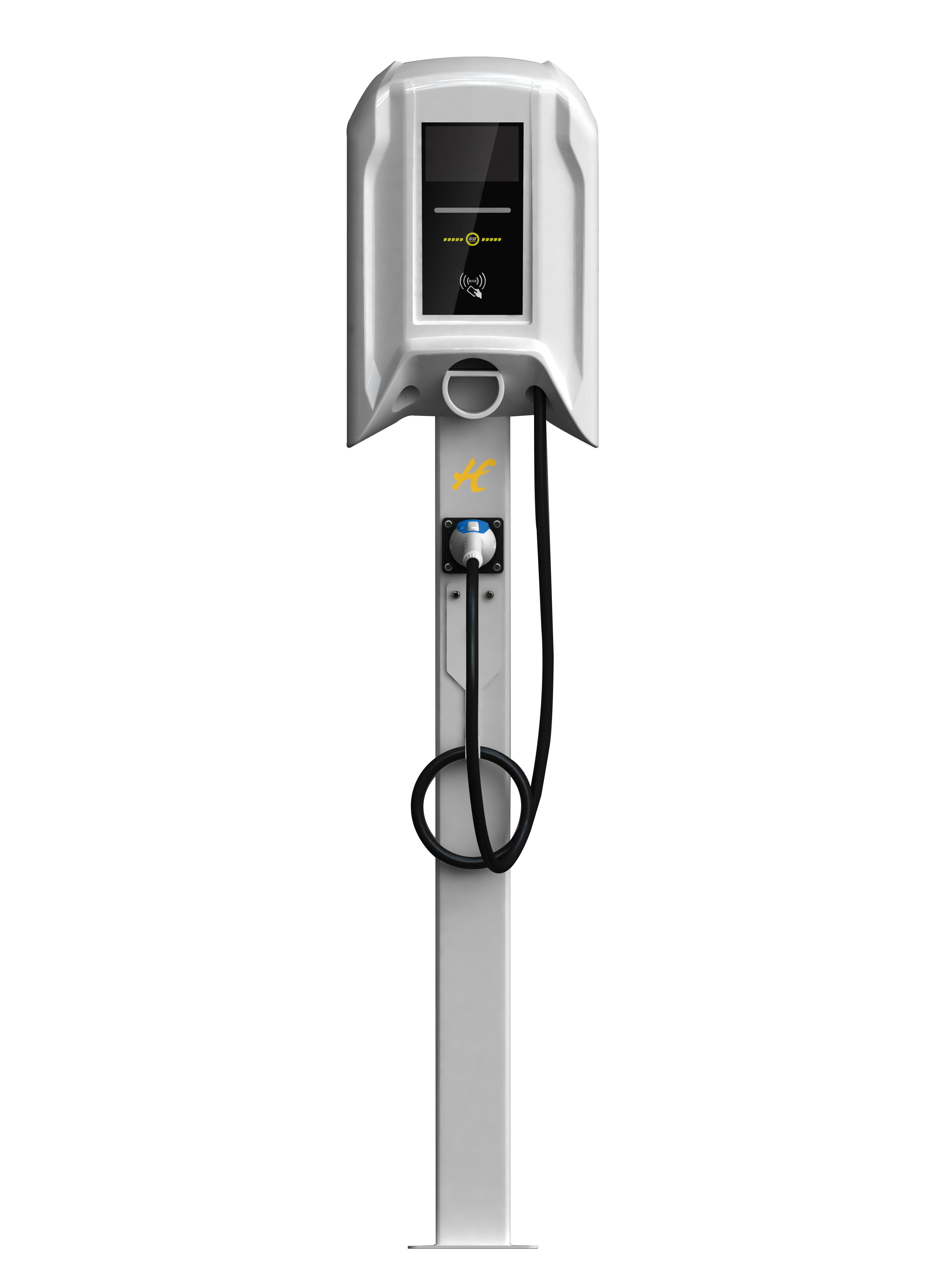 7KW壁掛式交流充電樁