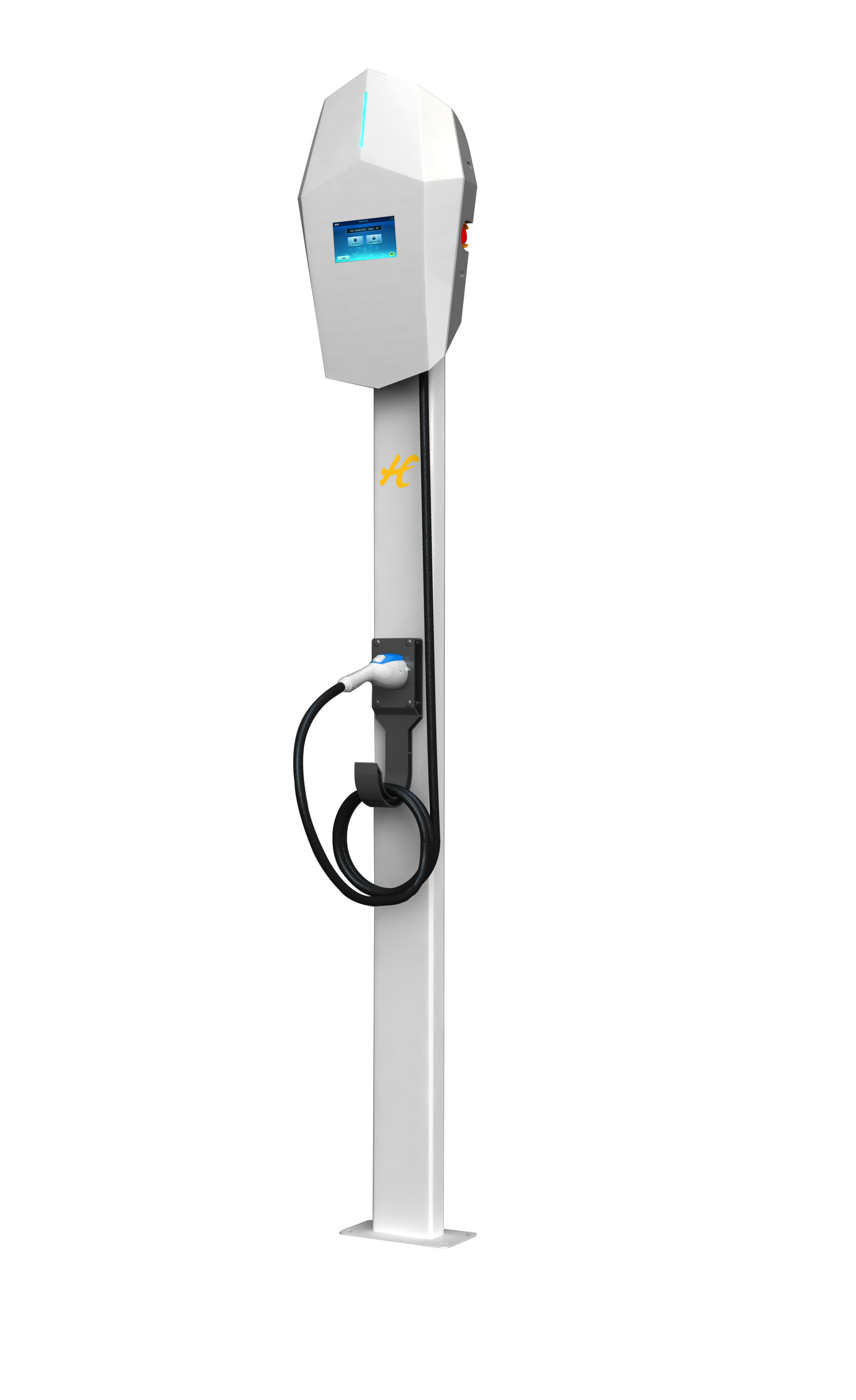 7KW壁掛式交流充電樁
