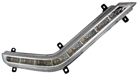DRL240×30汽車(chē)日間行車(chē)燈