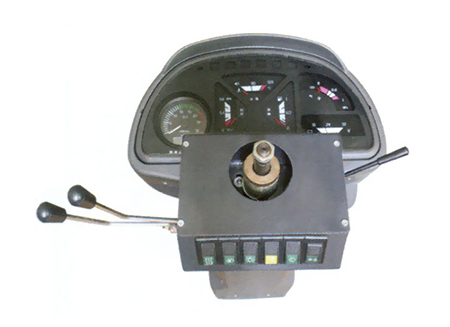 裝載機組合儀表DS-ZB229