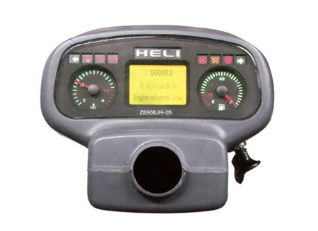 叉車(chē)步進(jìn)電機組合儀表HC-HZB106S