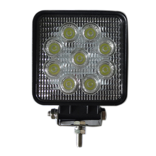 WDL100x100-2LED工作燈