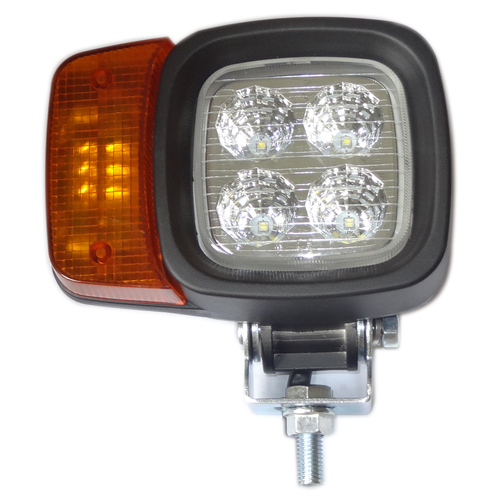 HDL80x80-2LED前組合燈