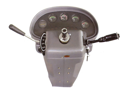 裝載機組合儀表2010款直桿式方向機儀表總成